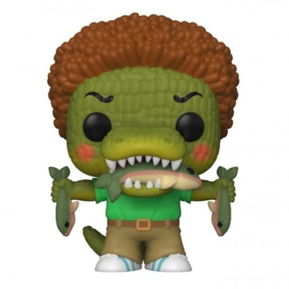 Funko Pop Ali Gator 07 - GPK