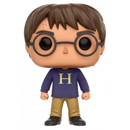 Funko Pop Harry Potter con Suéter