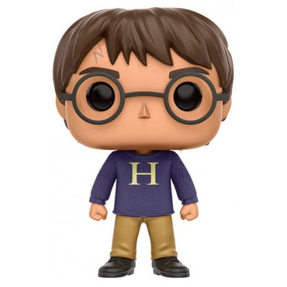 Funko Pop Harry Potter con Suéter