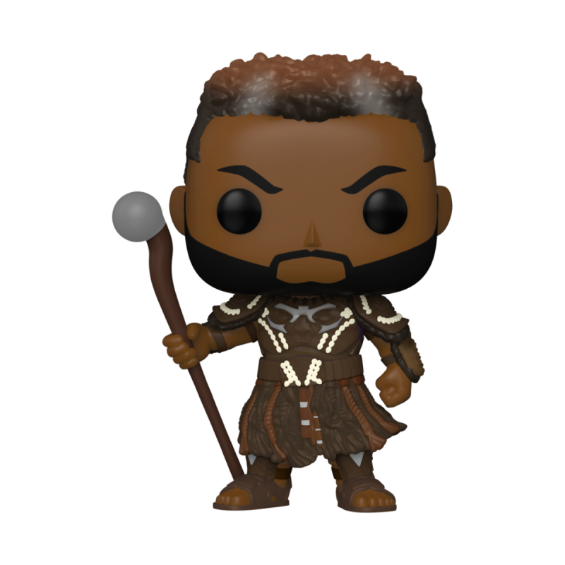 Funko Pop M'Baku Black Panther - Wakanda Forever