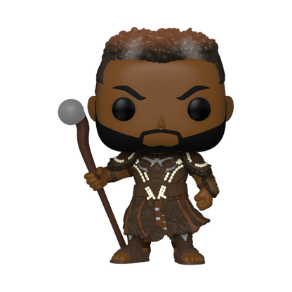 Funko Pop M'Baku Black Panther - Wakanda Forever