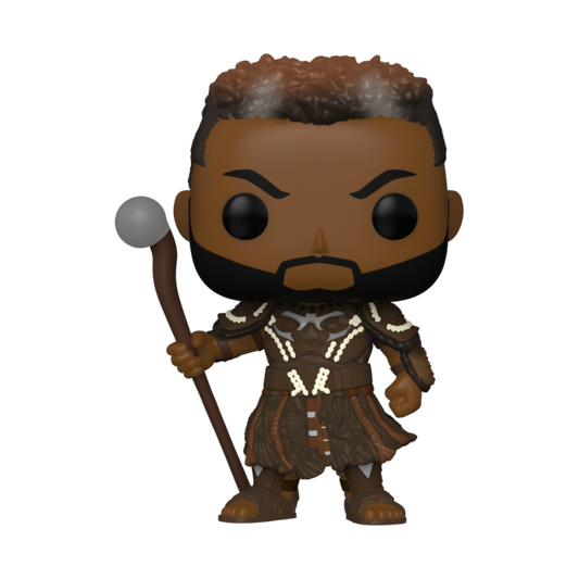 Funko Pop M'Baku Black Panther - Wakanda Forever