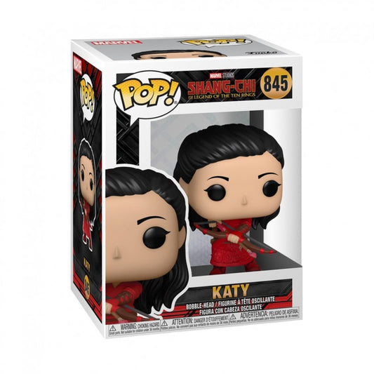 Funko Pop Katy 845 - Shang Chi