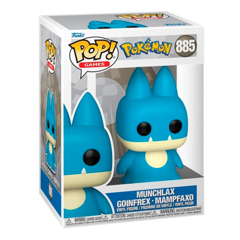 Funko Pop Munchlax