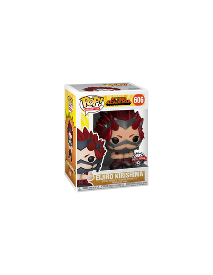 Funko Pop Eljiro Karisima 606 - My Hero Academia Edición Especial