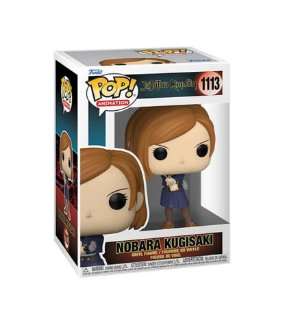 Funko Pop Nobara Kugisaki 1113 - Jujutsu Kaisen