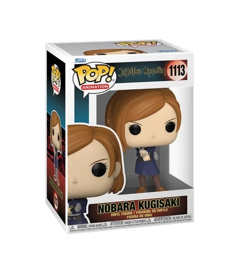 Funko Pop Nobara Kugisaki 1113 - Jujutsu Kaisen