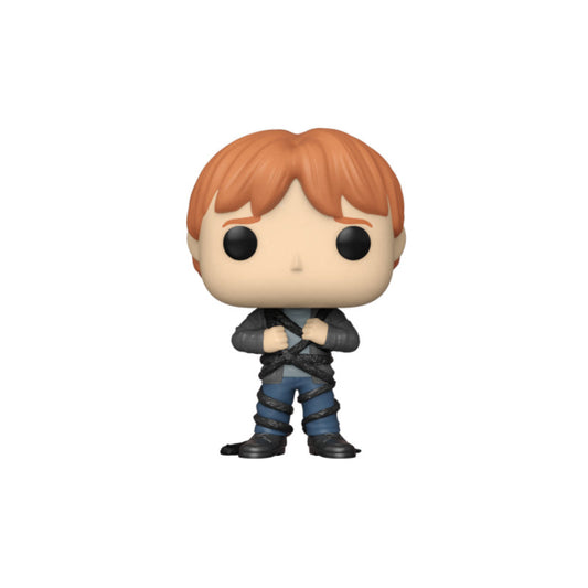 Funko Pop Ron Weasley Lazo del Diablo - Harry Potter
