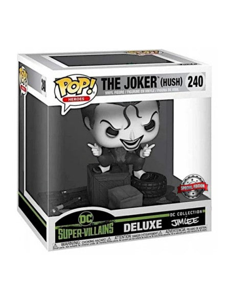Set Funko Pop y Camiseta El Joker