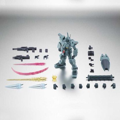 Figura Articulada RGM-79N GM Custom - Mobile Suit Gundam Robot Spirits
