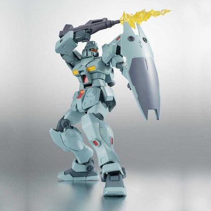 Figura Articulada RGM-79N GM Custom - Mobile Suit Gundam Robot Spirits