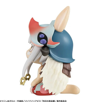 Figura Nanachi - Made In Abyss Look Up 10cm
