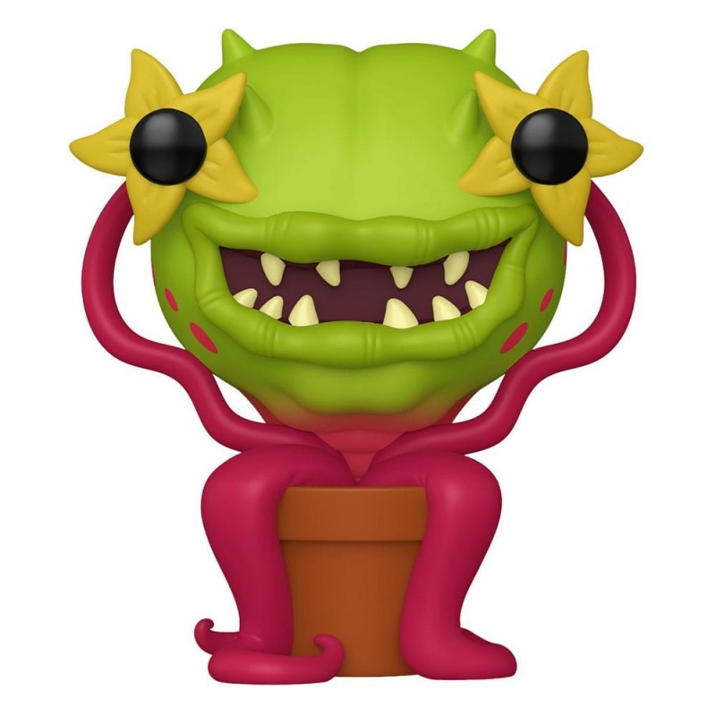 Funko Pop Frank The Plant - Harley Quinn Animated Series