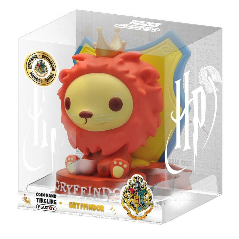 Hucha Gryffindor - Harry Potter 16cm