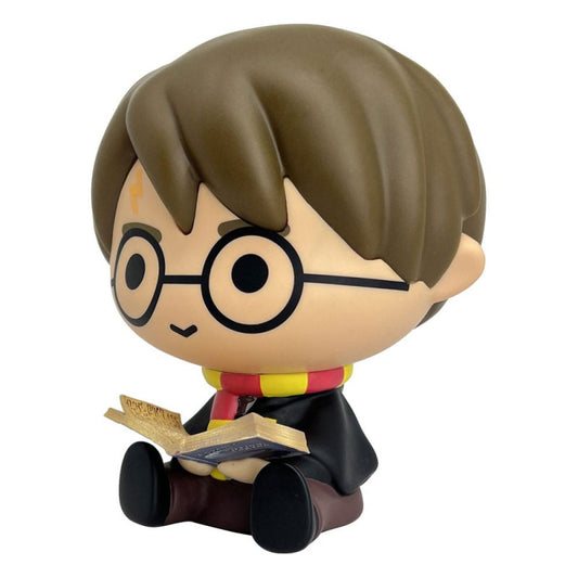 figura-hucha-chibi-harry-potter-y-el-libro-de-hechizos