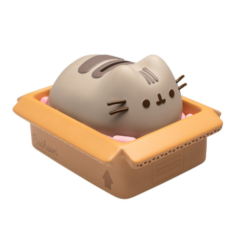 hucha-pusheen