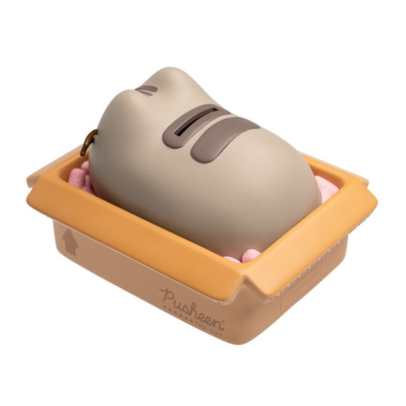 hucha-pusheen