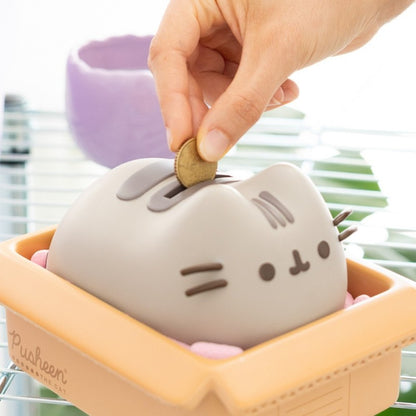 hucha-pusheen
