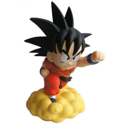 Hucha Son Goku en Nube Kinton - Dragon Ball 15cm