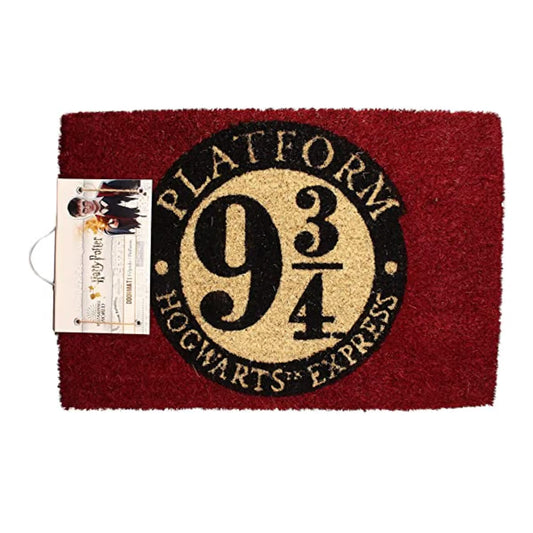 Felpudo Andén 9 y 3/4 - Harry Potter