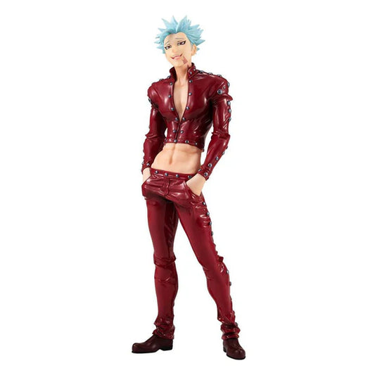 Figura Ban - The Seven Deadly Sins Pop Up Parade 20cm