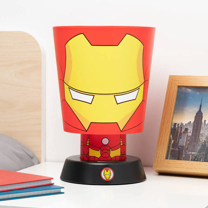 Lámpara Iron Man - Marvel Avegers 28cm