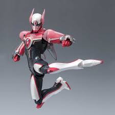 Figura Articulada Barnaby Brooks Jr. - Tiger & Bunny SH Figuarts 16cm