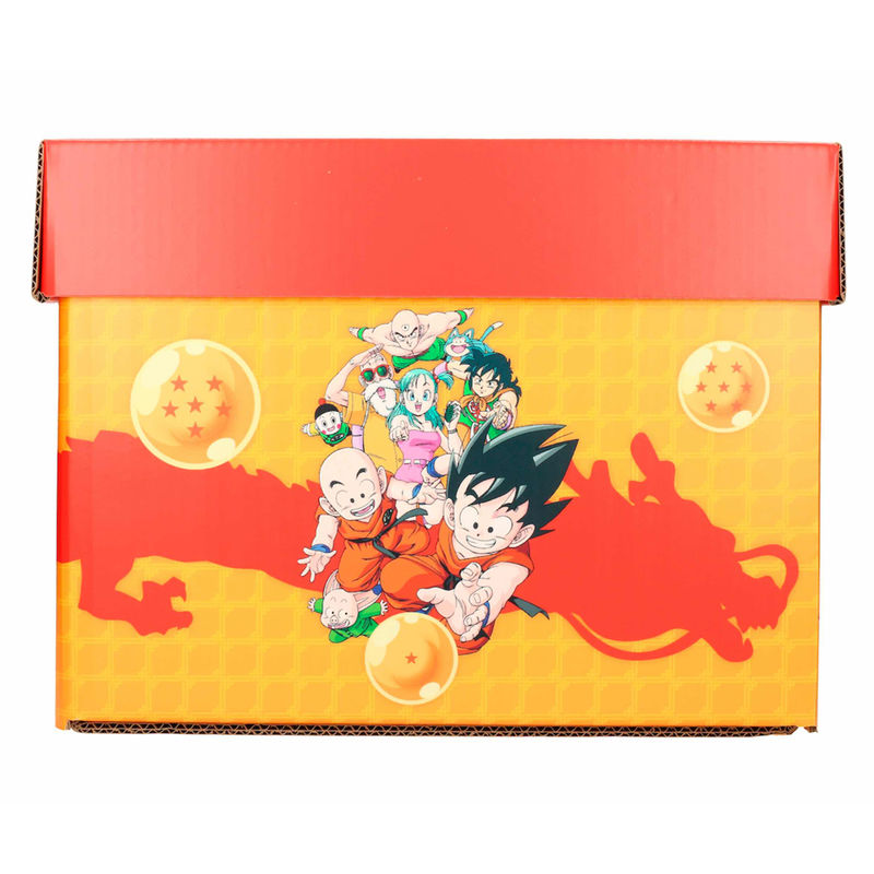 caja-comics-personajes-dragon-ball