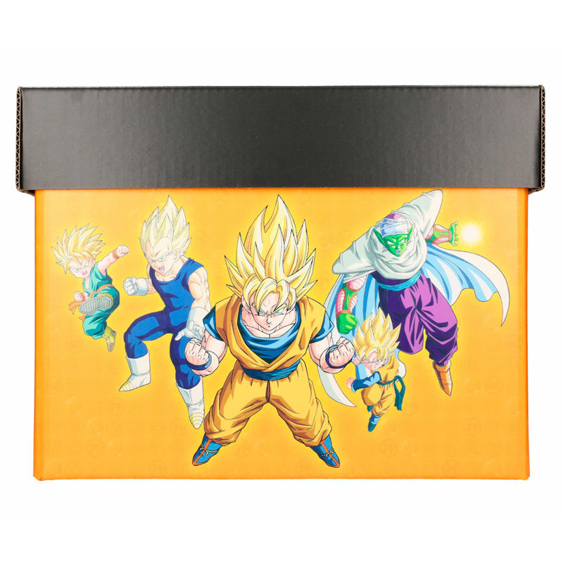 caja-comics-personajes-dragon-ball-z