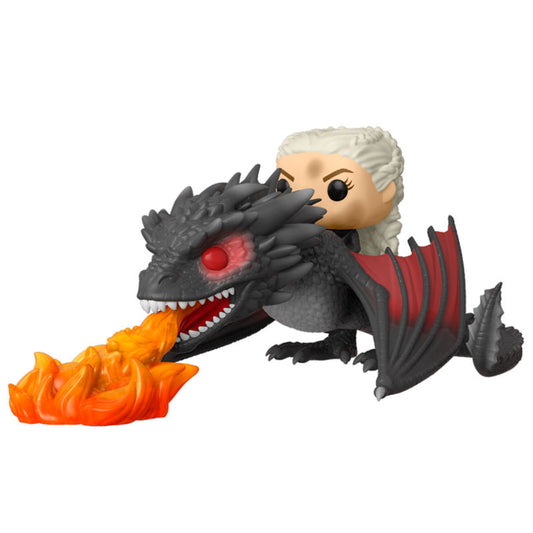 funko-pop-rider-daenerys-en-fiery-drogon-68-juego-de-tronos-funko