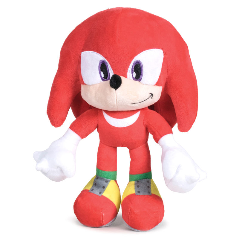 peluche-knuckles-sonic-soft-24cm