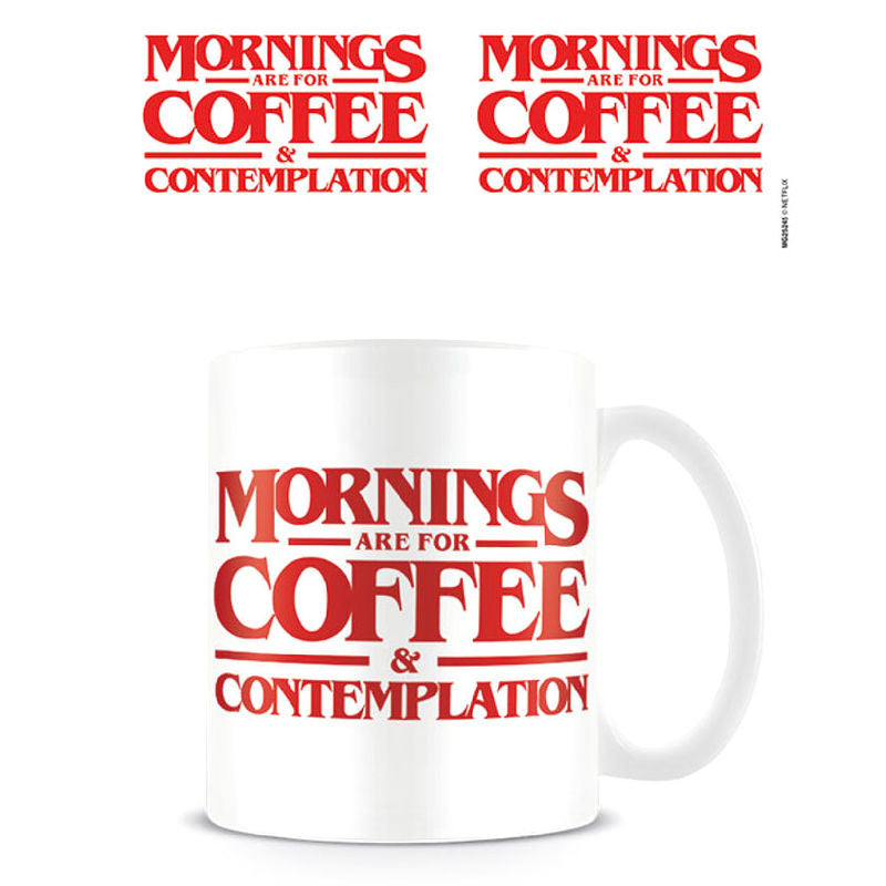 taza-mornings-are-for-coffee-stranger-things