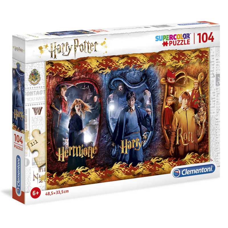 puzzle-harry-ron-y-hermione-harry-potter-104pz
