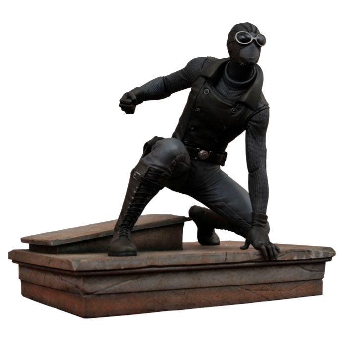 estatua-spiderman-traje-negro-spiderman-marvel-18cm