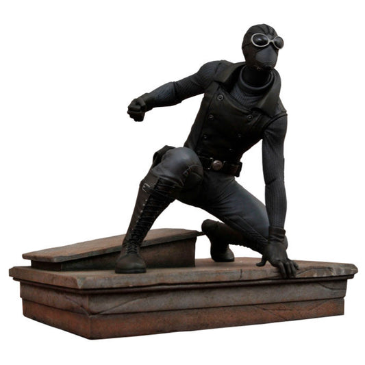 estatua-spiderman-traje-negro-spiderman-marvel-18cm