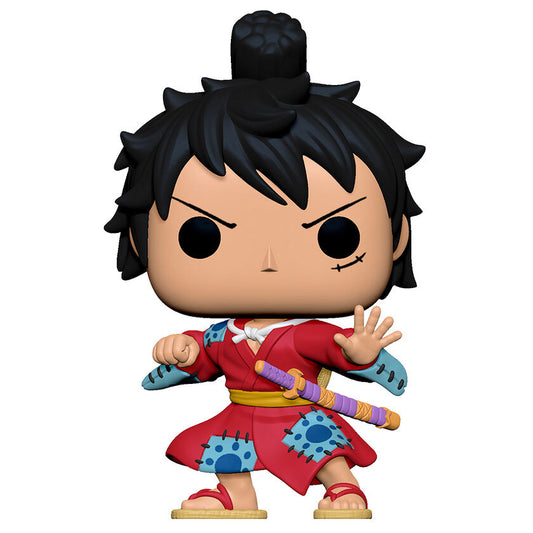 funko-pop-luffytaro-921-one-piece-889698544603