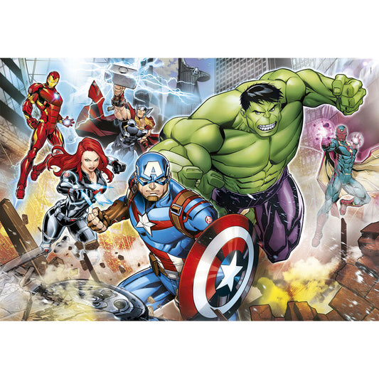 puzzle-vengadores-avengers-marvel-180pzs
