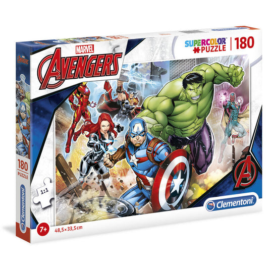 puzzle-vengadores-avengers-marvel-180pzs