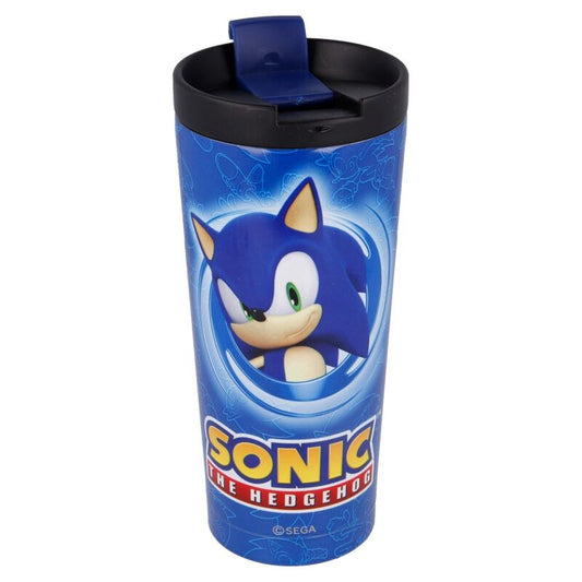 vaso-cafe-acero-inoxidable-sonic-the-hedgehog-425ml