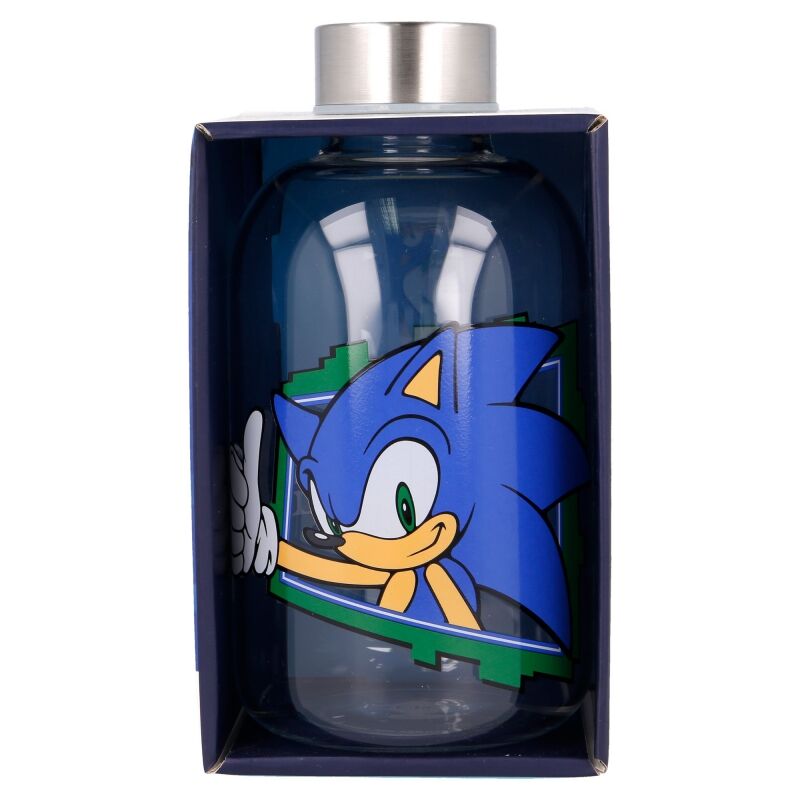 botella-cristal-sonic-the-hedgehog-620ml