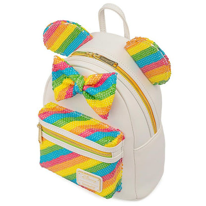 mochila-rainbow-minnie-disney-loungefly-26cm