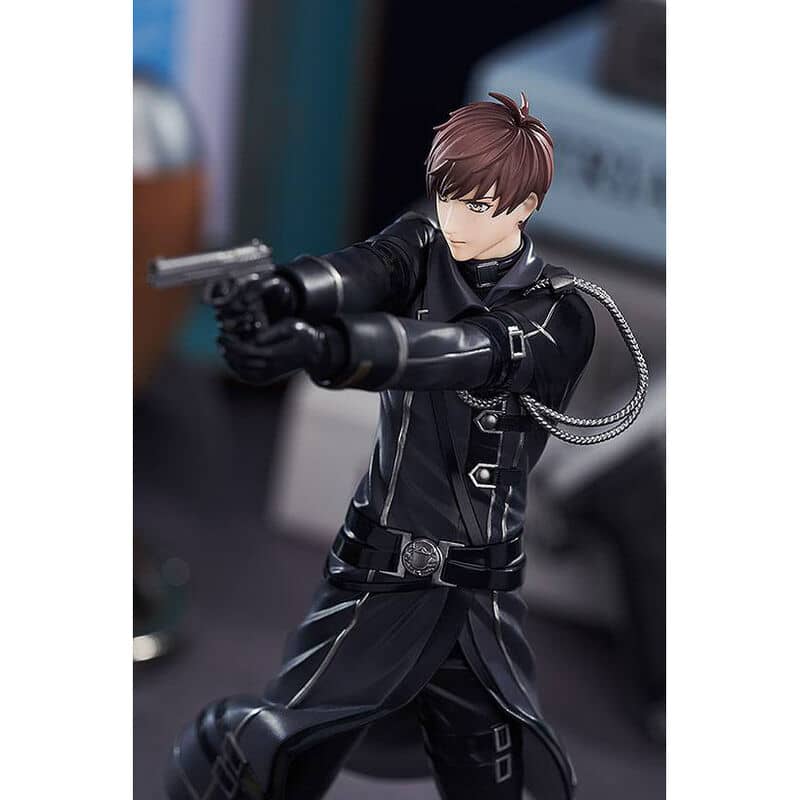 Figura Bai Qi - Love & Producer Pop Up Parade 19cm