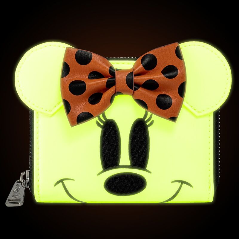 cartera-con-cremallera-disney-minnie-brillo-en-la-oscuridad