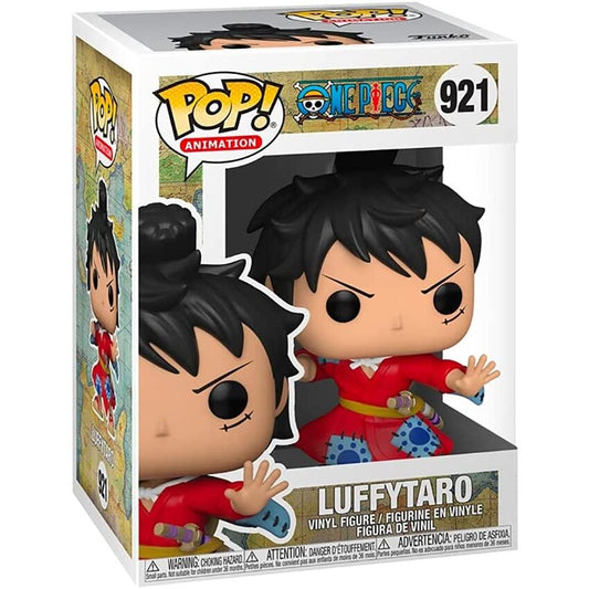 funko-pop-luffytaro-921-one-piece-889698544603
