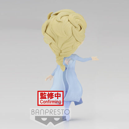Figura Elsa Ver.B Frozen - Disney Q Posket 14cm