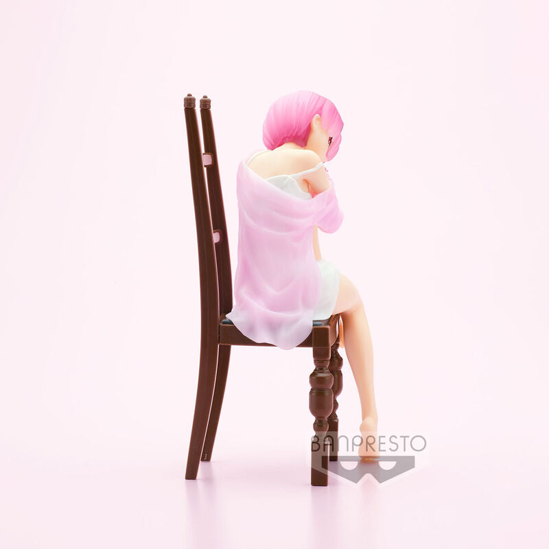 figura-ram-rezero-relax-time-starting-life-in-another-world-18cm