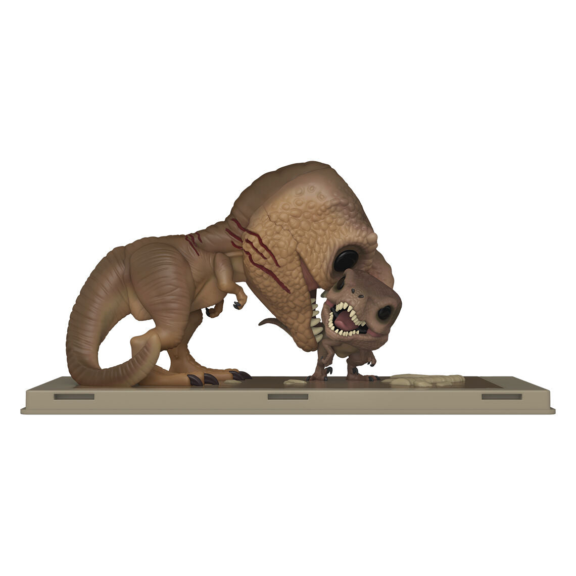 figura-pop-movie-poster-jurassic-park-tyrannosaurus-rex-and-velociraptor
