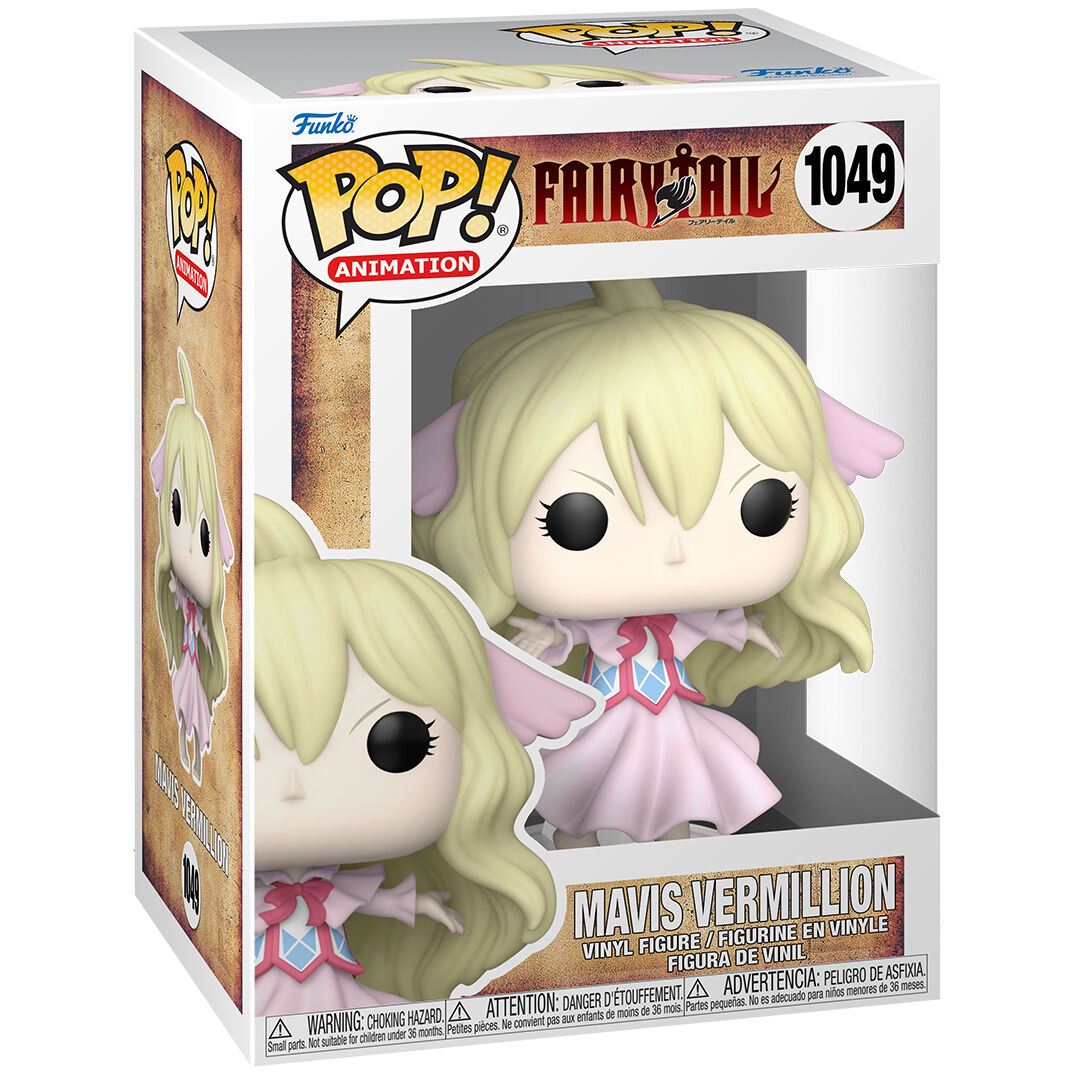 figura-pop-fairy-tail-mavis-vermillion