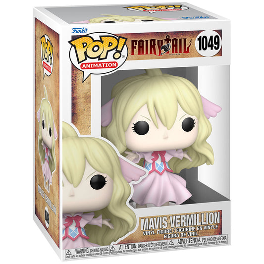 figura-pop-fairy-tail-mavis-vermillion