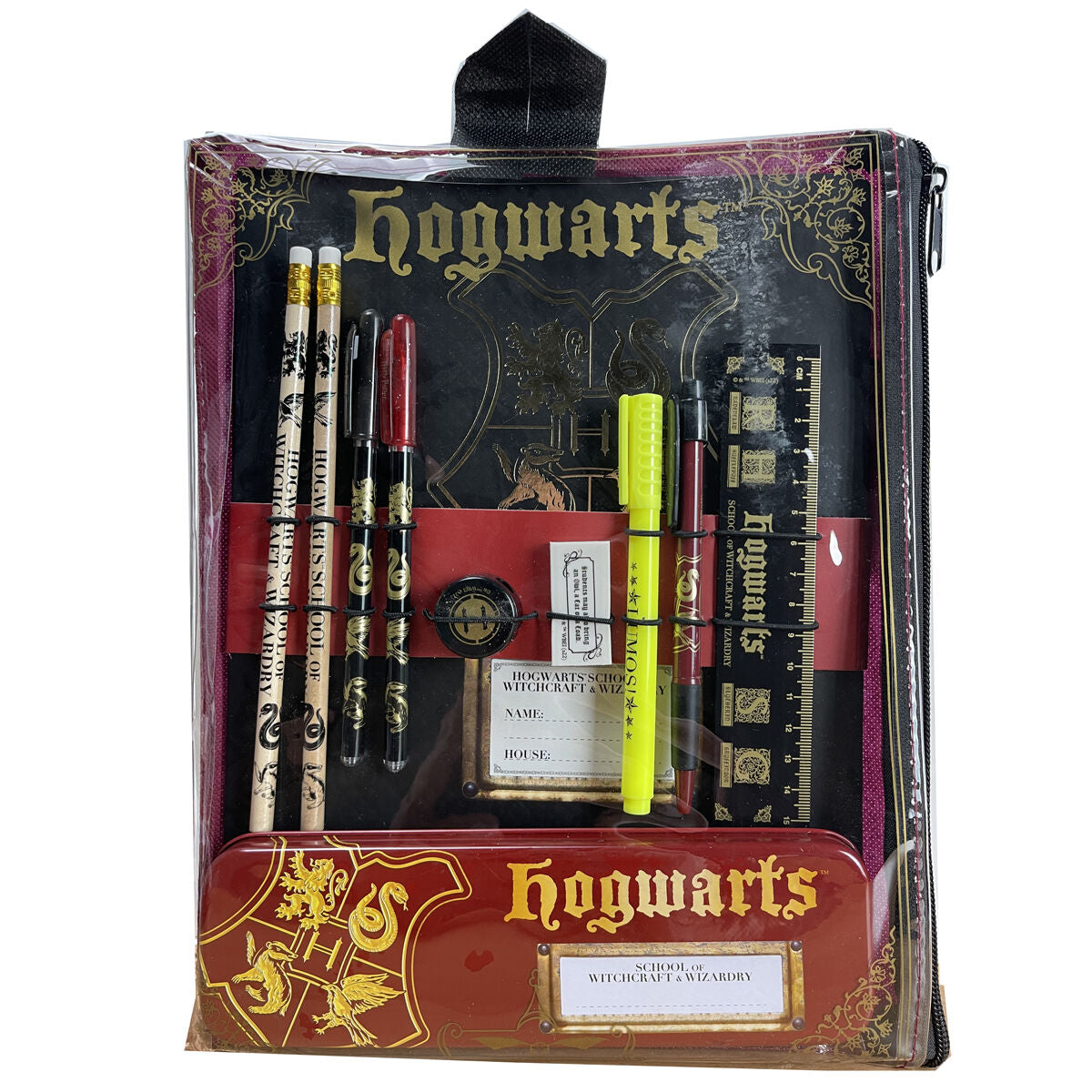 set-papeleria-harry-potter